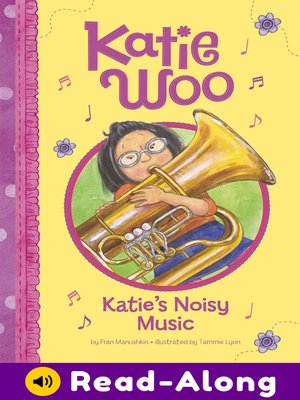cover image of Katie's Noisy Music